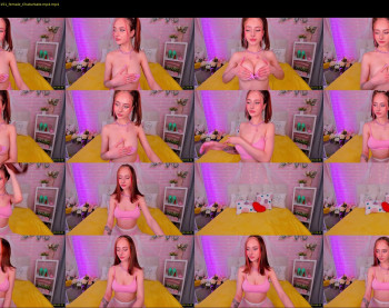 ronandalice — 12 minute Chaturbate couple naked cam show, 720p, Mar 10, 2023