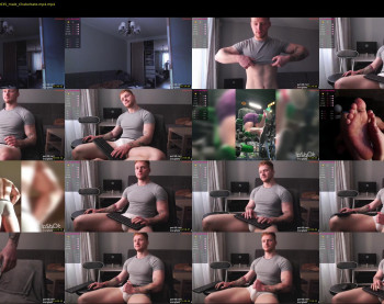 chris_boy37 — 32 minute Chaturbate male naked cam show, 720p, Mar 11, 2023