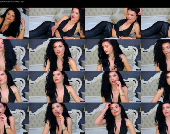 crystallluv — 29 minute Chaturbate female naked cam show, 720p, Mar 11, 2023