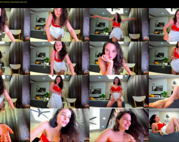 demurelixir — 21 minute Chaturbate female naked cam show, 720p, Mar 11, 2023