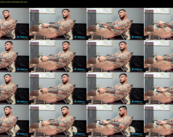 dimitri_sullivan — 6 minute Chaturbate male naked cam show, 720p, Mar 11, 2023