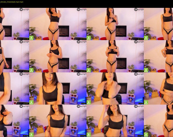 jilanling — 86 minute Chaturbate female naked cam show, 720p, Mar 11, 2023