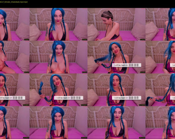 juliabeautiful — 121 minute Chaturbate female naked cam show, 720p, Mar 12, 2023