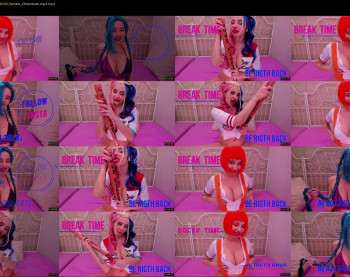juliabeautiful — 3 minute Chaturbate female naked cam show, 720p, Mar 12, 2023