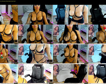 kickyfox77 — 122 minute Chaturbate female naked cam show, 720p, Mar 11, 2023