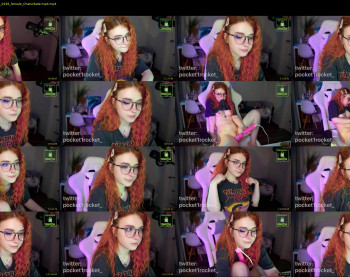 pocketrocket_ — 99 minute Chaturbate female naked cam show, 720p, Mar 12, 2023