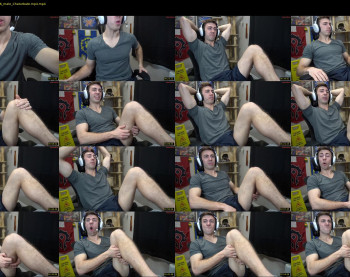 sydaffect — 4 minute Chaturbate male naked cam show, 720p, Mar 11, 2023
