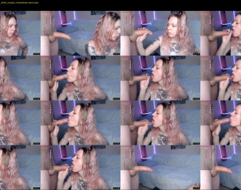 emptyhunters — 5 minute Chaturbate couple naked cam show, 720p, Mar 12, 2023