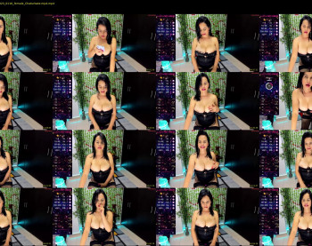 pamelajackson__ — 50 minute Chaturbate female naked cam show, 720p, Mar 13, 2023