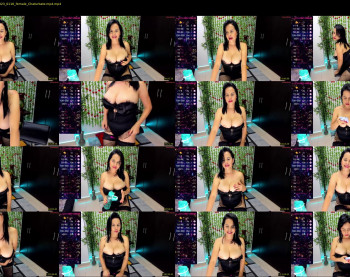pamelajackson__ — 83 minute Chaturbate female naked cam show, 720p, Mar 13, 2023