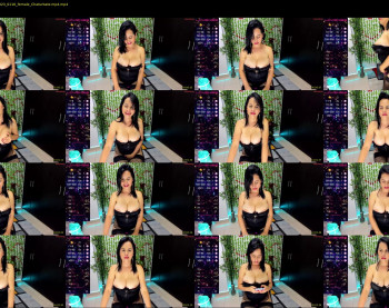 pamelajackson__ — 34 minute Chaturbate female naked cam show, 720p, Mar 13, 2023