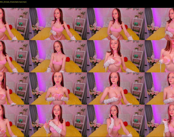 ronandalice — 13 minute Chaturbate couple naked cam show, 720p, Mar 12, 2023