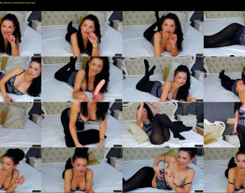 crystallluv — 120 minute Chaturbate female naked cam show, 720p, Mar 13, 2023