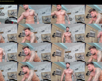 enrikoblue — 30 minute Chaturbate male naked cam show, 720p, Mar 13, 2023