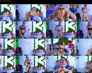 kittygy — 120 minute Chaturbate female naked cam show, 720p, Mar 14, 2023