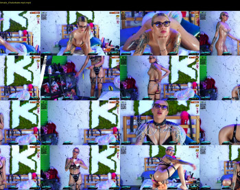 kittygy — 120 minute Chaturbate female naked cam show, 720p, Mar 14, 2023