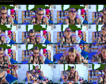 kittygy — 121 minute Chaturbate female naked cam show, 720p, Mar 14, 2023