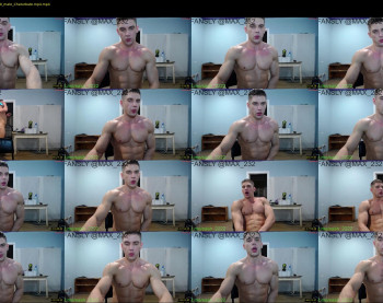 max_232 — 121 minute Chaturbate male naked cam show, 720p, Mar 13, 2023