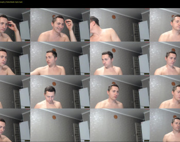 vorvik — 7 minute Chaturbate couple naked cam show, 720p, Mar 13, 2023