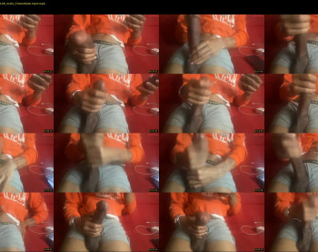 yeahitsrell2 — 6 minute Chaturbate male naked cam show, 480p, Mar 13, 2023
