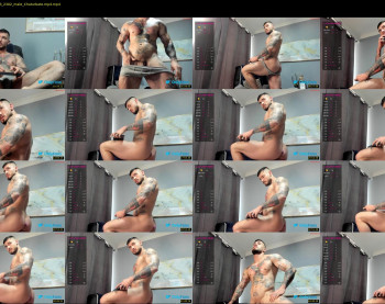 dimitri_sullivan — 51 minute Chaturbate male naked cam show, 720p, Mar 14, 2023