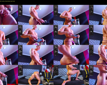 dylanlenox — 65 minute Chaturbate male naked cam show, 720p, Mar 14, 2023