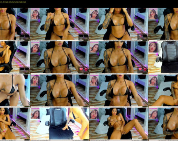 kickyfox77 — 62 minute Chaturbate female naked cam show, 720p, Mar 15, 2023