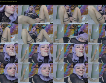 marcelinered — 20 minute Chaturbate female naked cam show, 720p, Mar 14, 2023