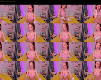 ronandalice — 11 minute Chaturbate couple naked cam show, 720p, Mar 14, 2023