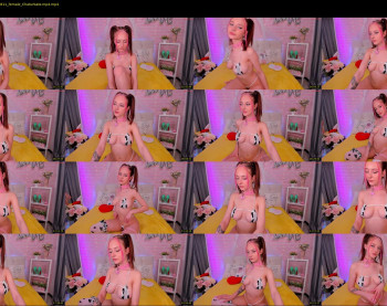 ronandalice — 23 minute Chaturbate couple naked cam show, 720p, Mar 14, 2023