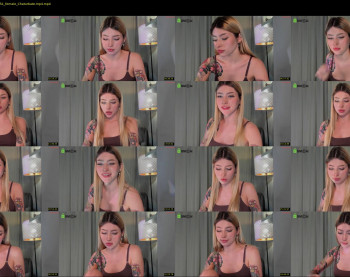 _austra1ia — 40 minute Chaturbate female naked cam show, 720p, Mar 15, 2023