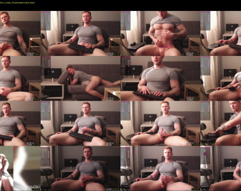 chris_boy37 — 121 minute Chaturbate male naked cam show, 720p, Mar 15, 2023