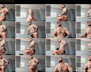 dimitri_sullivan — 121 minute Chaturbate male naked cam show, 720p, Mar 15, 2023