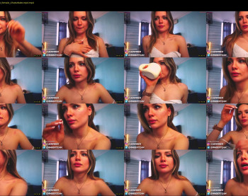 emmber — 7 minute Chaturbate female naked cam show, 720p, Mar 15, 2023