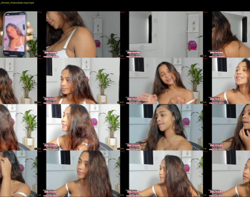isapetit_ — 11 minute Chaturbate female naked cam show, 720p, Mar 15, 2023