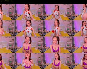 ronandalice — 61 minute Chaturbate couple naked cam show, 720p, Mar 15, 2023
