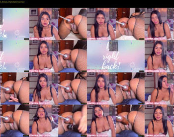 roxy_lov3 — 121 minute Chaturbate female naked cam show, 720p, Mar 15, 2023