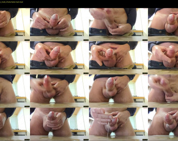 thickrum — 34 minute Chaturbate male naked cam show, 720p, Mar 16, 2023