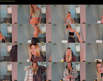 _austra1ia — 9 minute Chaturbate female naked cam show, 720p, Mar 16, 2023