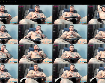 dimitri_sullivan — 27 minute Chaturbate male naked cam show, 720p, Mar 16, 2023
