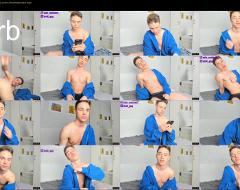 droll_guy — 35 minute Chaturbate male naked cam show, 720p, Mar 16, 2023