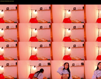 helenrus — 39 minute Chaturbate female naked cam show, 720p, Mar 16, 2023