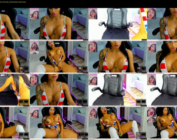 kickyfox77 — 125 minute Chaturbate female naked cam show, 720p, Mar 16, 2023