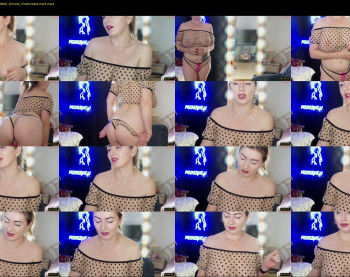moonlight4u — 5 minute Chaturbate female naked cam show, 720p, Mar 16, 2023