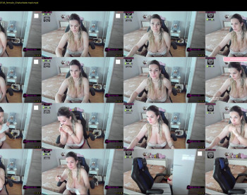 vanessacroft — 5 minute Chaturbate female naked cam show, 720p, Mar 16, 2023
