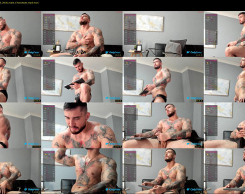 dimitri_sullivan — 120 minute Chaturbate male naked cam show, 720p, Mar 17, 2023