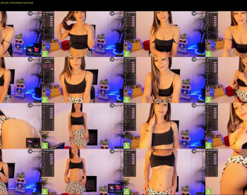 jilanling — 120 minute Chaturbate female naked cam show, 720p, Mar 17, 2023