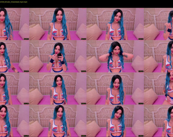 juliabeautiful — 42 minute Chaturbate female naked cam show, 720p, Mar 17, 2023