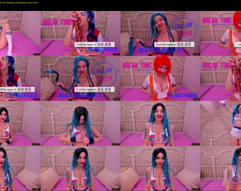 juliabeautiful — 117 minute Chaturbate female naked cam show, 720p, Mar 18, 2023