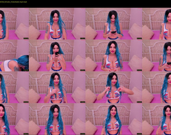 juliabeautiful — 13 minute Chaturbate female naked cam show, 720p, Mar 18, 2023
